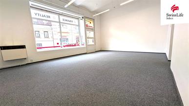 Prodej obchodního prostoru 72 m2 Thomayerova, Děčín