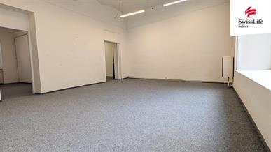 Prodej obchodního prostoru 72 m2 Thomayerova, Děčín