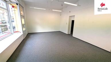 Prodej obchodního prostoru 72 m2 Thomayerova, Děčín