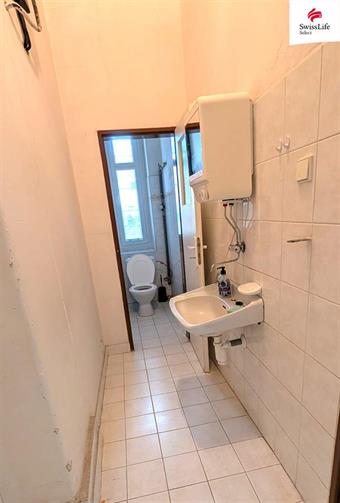 Prodej obchodního prostoru 72 m2 Thomayerova, Děčín