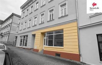 Prodej obchodního prostoru 72 m2 Thomayerova, Děčín