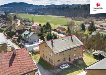 Prodej bytu 2+kk 60 m2, Chotěvice