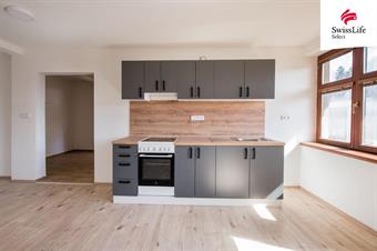 Prodej bytu 2+kk 60 m2, Chotěvice