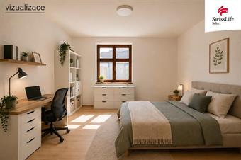 Prodej bytu 2+kk 60 m2, Chotěvice