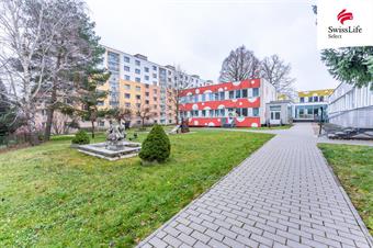 Pronájem bytu 1+1 36 m2 Svitavská, Svitavy