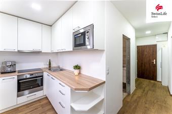 Pronájem bytu 1+1 36 m2 Svitavská, Svitavy