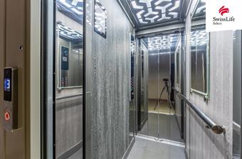 Pronájem bytu 1+1 36 m2 Svitavská, Svitavy