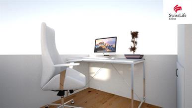 Pronájem bytu 1+1 36 m2 Svitavská, Svitavy