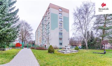 Pronájem bytu 1+1 36 m2 Svitavská, Svitavy