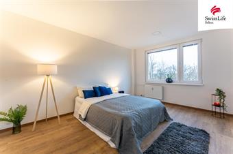 Pronájem bytu 1+1 36 m2 Svitavská, Svitavy