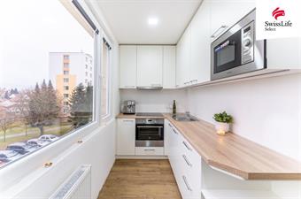 Pronájem bytu 1+1 36 m2 Svitavská, Svitavy