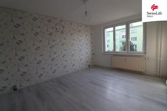 Prodej bytu 2+1 54 m2 Jelínkova, Sokolov