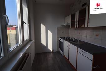 Prodej bytu 2+1 54 m2 Jelínkova, Sokolov