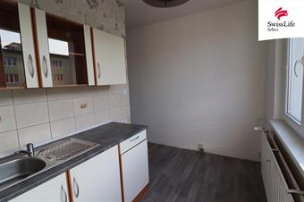 Prodej bytu 2+1 54 m2 Jelínkova, Sokolov