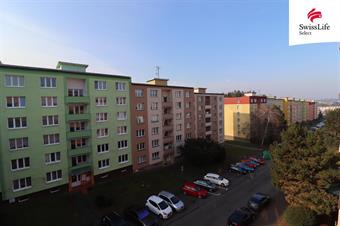 Prodej bytu 2+1 54 m2 Jelínkova, Sokolov