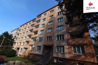 Prodej bytu 2+1 54 m2 Jelínkova, Sokolov