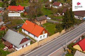 Prodej chalupy 120 m2, Ždírec nad Doubravou