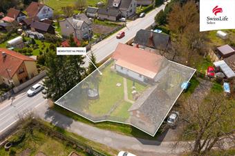 Prodej chalupy 120 m2, Ždírec nad Doubravou