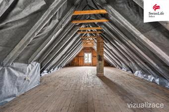 Prodej chalupy 120 m2, Ždírec nad Doubravou