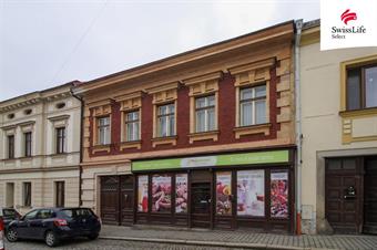 Prodej vícegeneračního domu 500 m2 Horní, Počátky