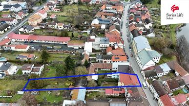 Prodej vícegeneračního domu 500 m2 Horní, Počátky