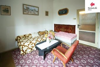 Prodej vícegeneračního domu 500 m2 Horní, Počátky