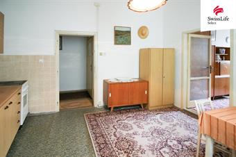 Prodej vícegeneračního domu 500 m2 Horní, Počátky