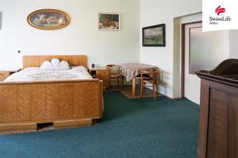 Prodej vícegeneračního domu 500 m2 Horní, Počátky