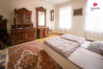 Prodej vícegeneračního domu 500 m2 Horní, Počátky