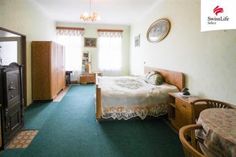 Prodej vícegeneračního domu 500 m2 Horní, Počátky