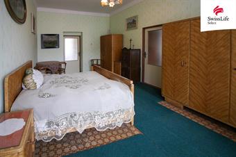 Prodej vícegeneračního domu 500 m2 Horní, Počátky