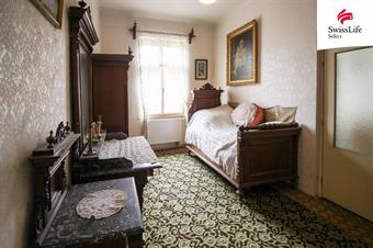 Prodej vícegeneračního domu 500 m2 Horní, Počátky