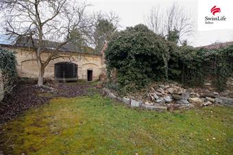 Prodej vícegeneračního domu 500 m2 Horní, Počátky