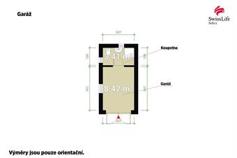 Prodej chalupy 63 m2, Čižice