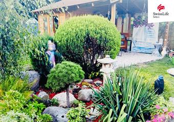 Prodej zahrady 416 m2 Trutnov