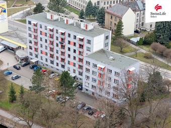 Prodej bytu 4+1 66 m2 Pražská, Náchod