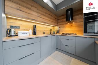 Prodej bytu 4+1 66 m2 Pražská, Náchod