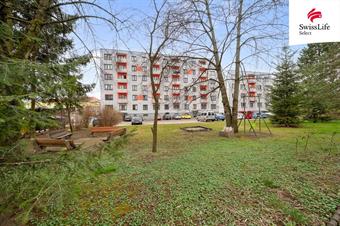 Prodej bytu 4+1 66 m2 Pražská, Náchod