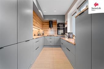 Prodej bytu 4+1 66 m2 Pražská, Náchod