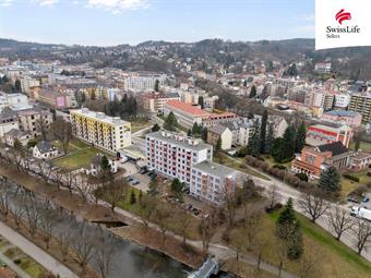 Prodej bytu 4+1 66 m2 Pražská, Náchod