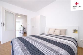 Pronájem bytu 2+kk 56 m2 Na Kněžině, Týnec nad Sázavou