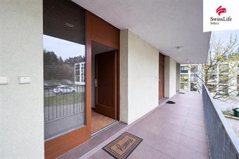 Pronájem bytu 2+kk 56 m2 Na Kněžině, Týnec nad Sázavou