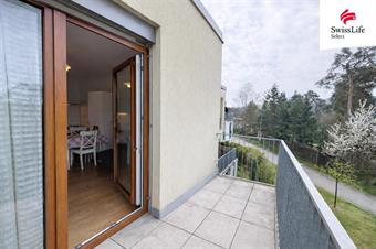 Pronájem bytu 2+kk 56 m2 Na Kněžině, Týnec nad Sázavou