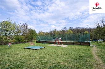 Pronájem bytu 2+kk 56 m2 Na Kněžině, Týnec nad Sázavou