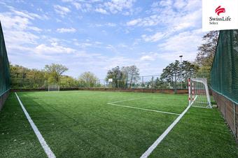 Pronájem bytu 2+kk 56 m2 Na Kněžině, Týnec nad Sázavou