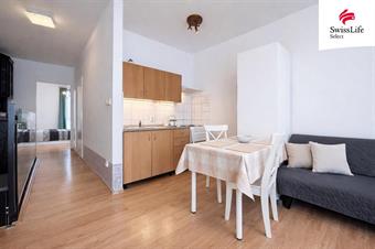 Pronájem bytu 2+kk 56 m2 Na Kněžině, Týnec nad Sázavou