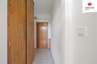 Prodej bytu 1+kk 24 m2 Horácké náměstí, Brno