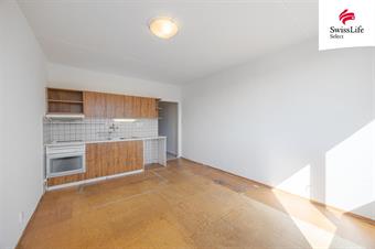 Prodej bytu 1+kk 24 m2 Horácké náměstí, Brno