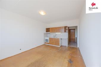 Prodej bytu 1+kk 24 m2 Horácké náměstí, Brno