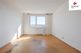 Prodej bytu 1+kk 24 m2 Horácké náměstí, Brno